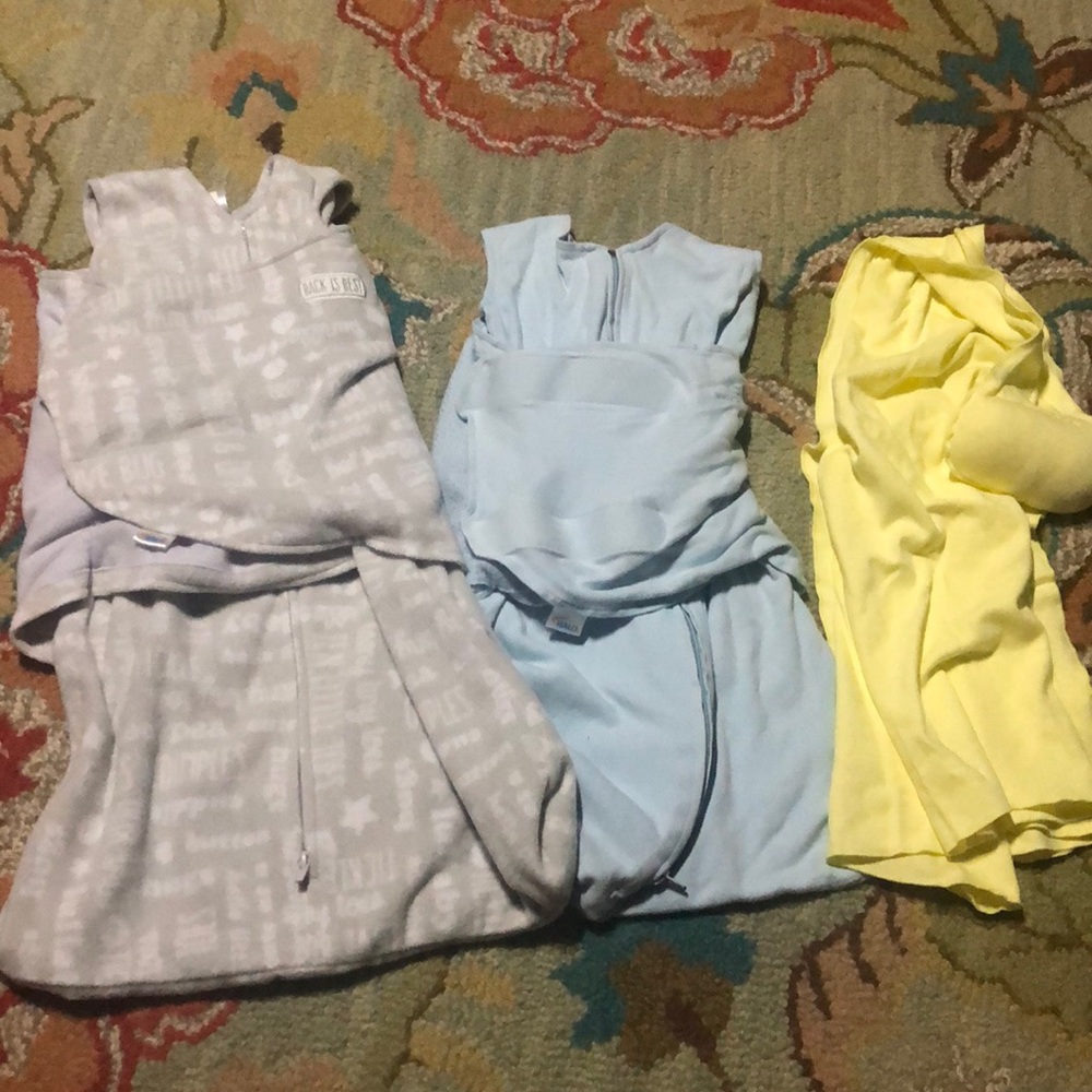 Baby Halo’s and breastfeeding cover